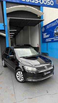 VOLKSWAGEN GOL 1.0 MI 8V FLEX 4P MANUAL G.VI VOLKSWAGEN GOL 1.0 MI 8V FLEX 4P MANUAL G.VI